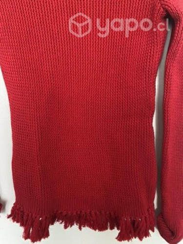 Sweter BROOCKS $BROTHERS M MUJER