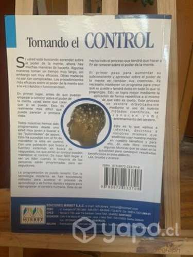 Poder Mental Ed, Mirbet