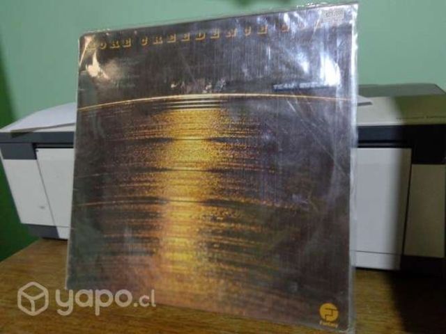 Vinilo more credence gold