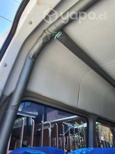 Barras antivuelco sprinter 515 16+1