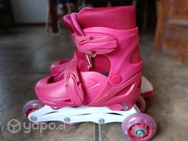Patines de aprendizaje