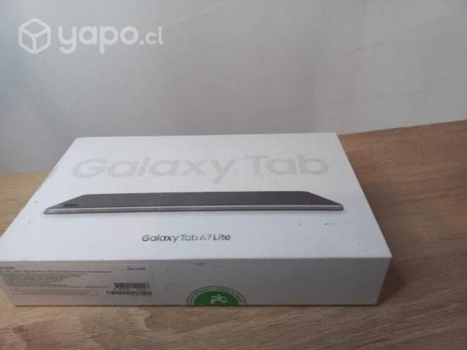 Tablet Samsung Galaxy Tab A7 Lite 8.7" 64 GB WIFI