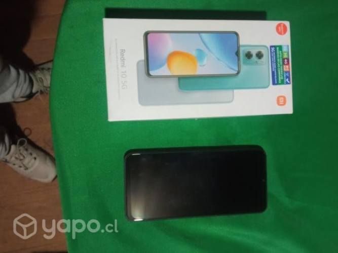 Celular redmi 10 5g