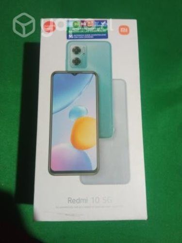 Celular redmi 10 5g