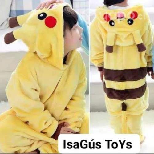 Pijama Pikachu