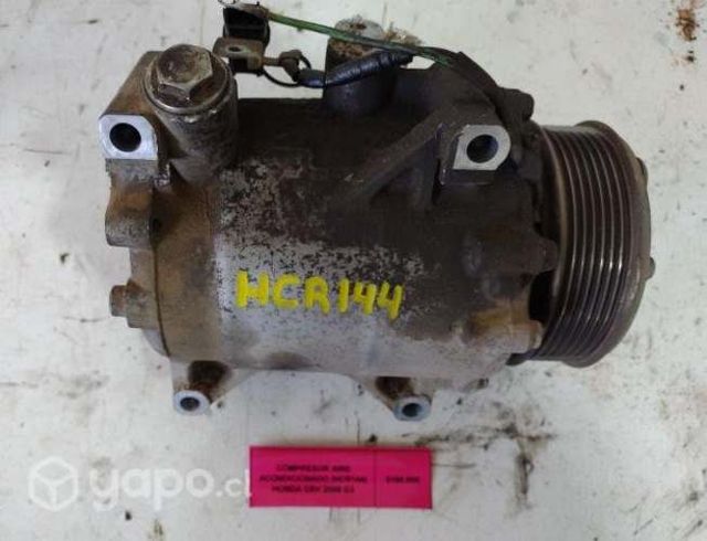 Compresor Aire Acondicionado (HCR144) Honda CRV 20