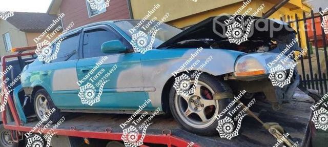 Tablero honda Civic 1997