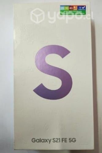 Samsung 21S Fe 5g