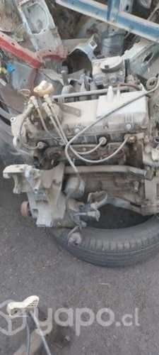 Motor renault simbol 2019