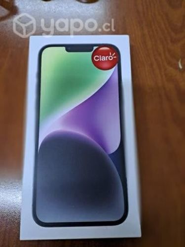 IPHONE 14 plus NUEVO LIBERADO