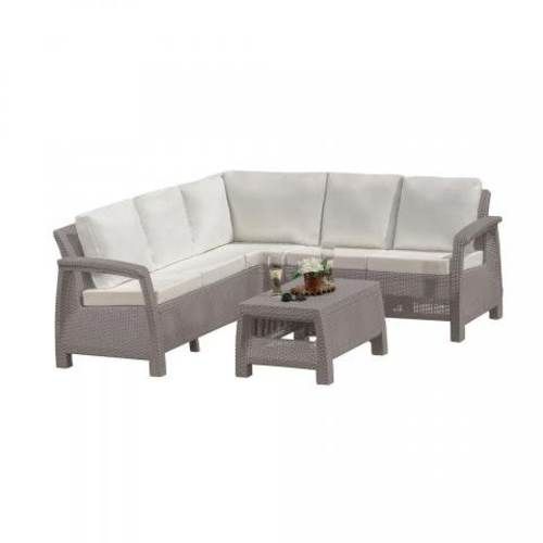 Sofa Seccional L juego de terraza Maitencillo