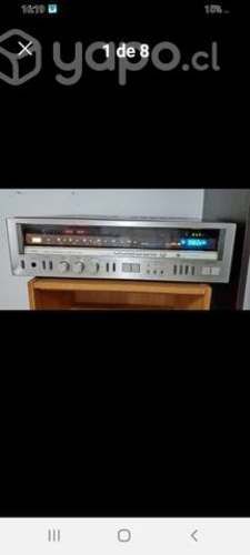 Receiver sansui 5900-z