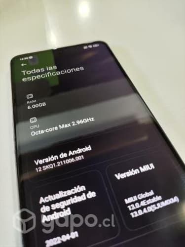 Xiaomi Poco X3 Pro + Regalo