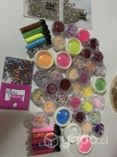 Insumos de uñas