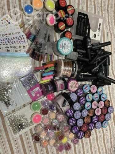 Insumos de uñas