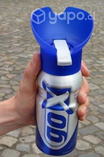 Oxígeno complementario