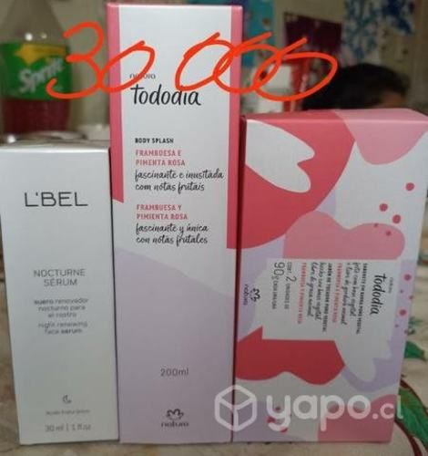 Perfume de buena calidad