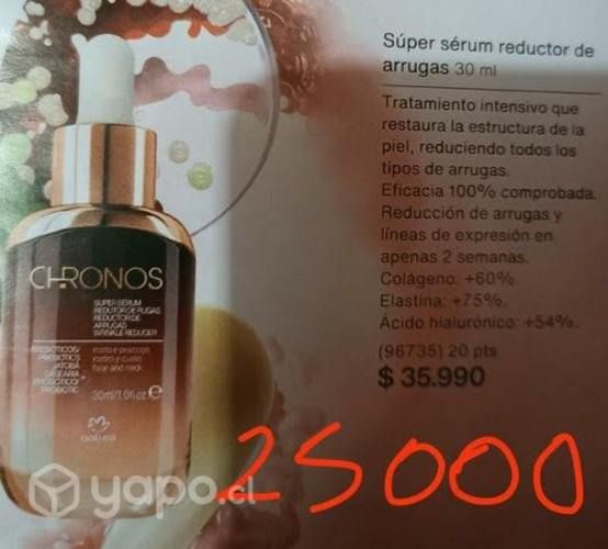 Perfume de buena calidad