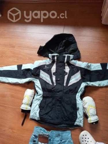 Traje Sky para niños talla XS