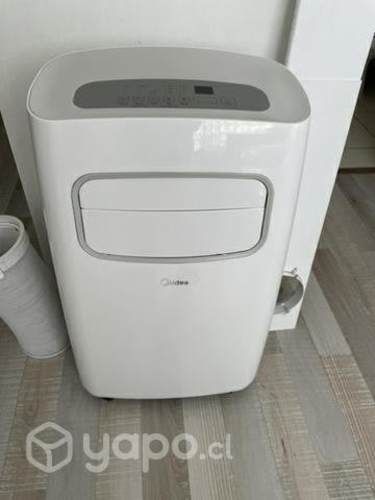 Aire acondicionado portátil Midea