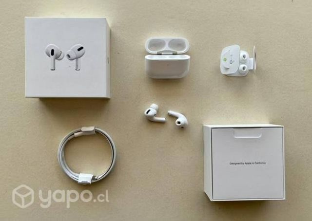 Airpods PRO ORIGINALES 1era Gen