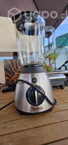 Juguera Thomas vaso vidrio