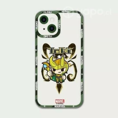 Carcasa S23 ultra loki