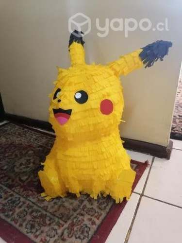 Piñatas pokemo