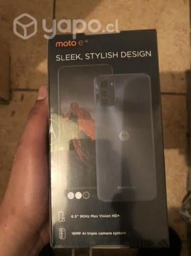 Motorola sellado