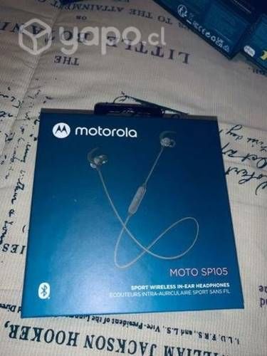 Audifono Motorola Inalámbrico