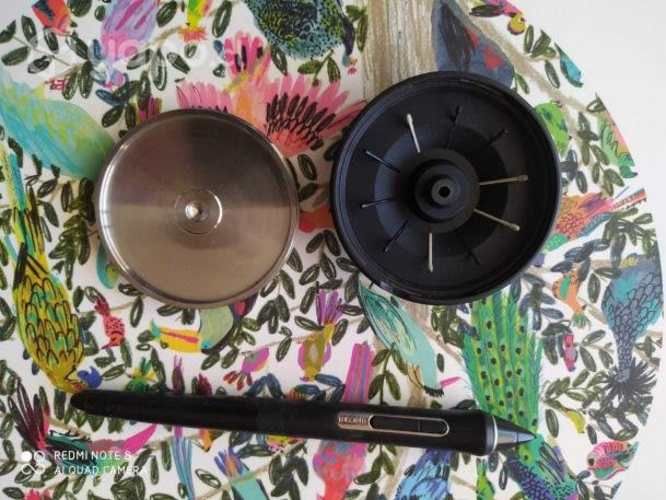 Tableta Wacom Intuos Pro Medium