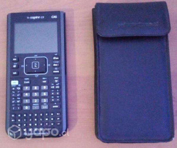 Calculadora TI Npires CX CAS