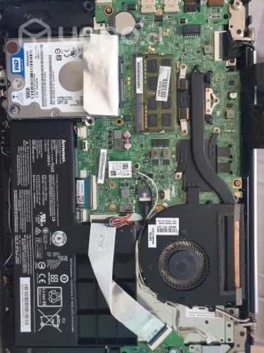 Ventilador lenovo s41-70