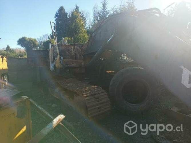 Rueda tensora con resorte