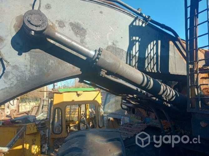 Rueda tensora con resorte