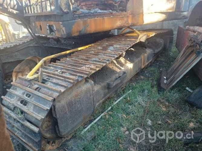 Rueda tensora con resorte