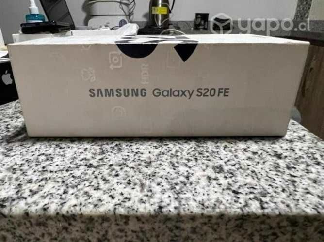 Samsung galaxy s20 fe