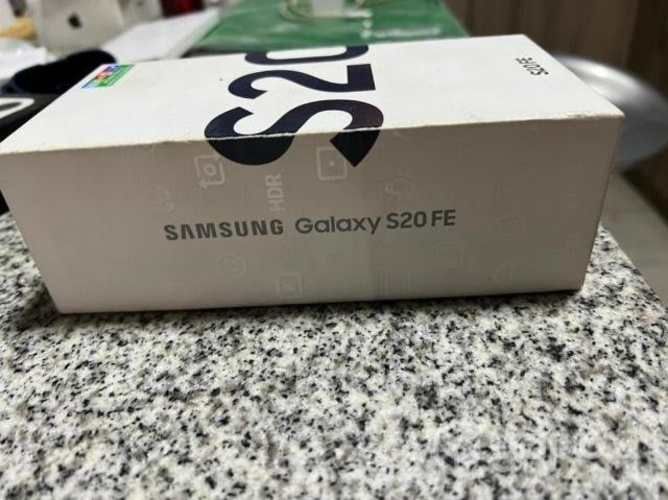 Samsung galaxy s20 fe