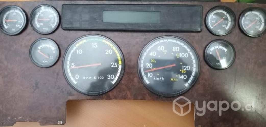 Tablero freightliner