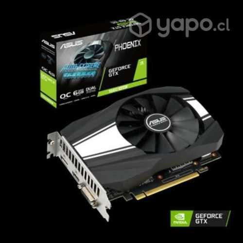ASUS GTX 1660 Super Phoenix Tarjeta Gráfica Video