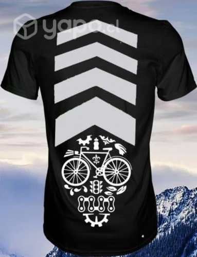 Polera dri-fit deportistas