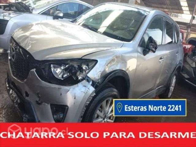 Cremallera de direccion cx5 2014