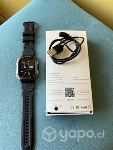 Reloj SmartWatch Grado Militar