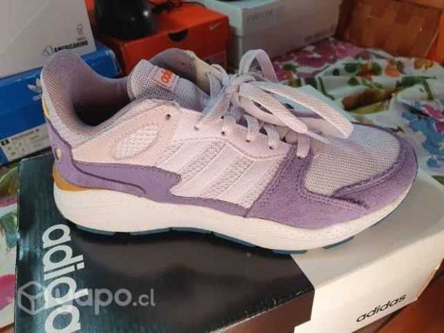 Zapatillas crazychaos mujer