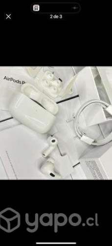 Audífonos AirPods