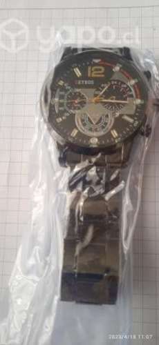 Reloj nuevo hombre