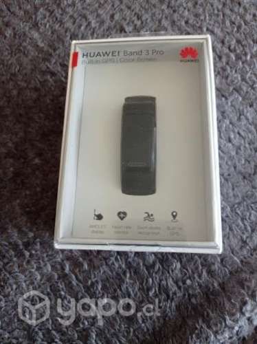 Reloj Swatch Huawei Banda3 pro