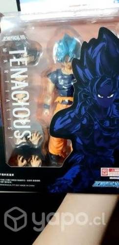 Goku demoniaca fit ultra instinto
