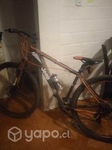 Bicicleta Jeep aro 29