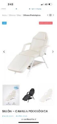 Muebles para estética